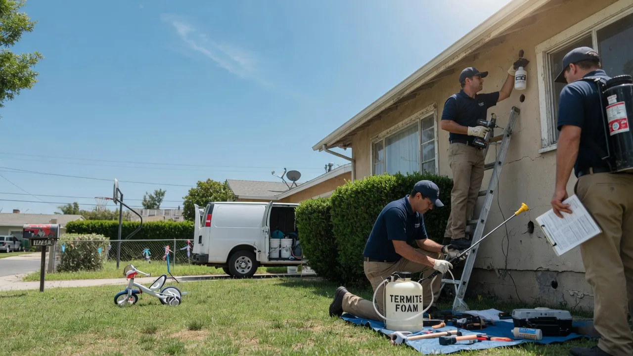 Emergency Pest Control in Grandview, WA near me